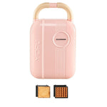 YIDPU Multifunctional Family Breakfast Maker Light Diet Sandwich Waffle Baker, CN Plug, 2 In 1, 3 In 1, 4 In 1, 5 In 1, 6 In 1, 7 In 1