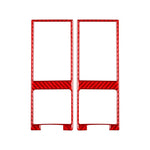 For Mercedes-Benz G-Class W463 2pcs /Set Both Sides Air Vent Decoration Stickers