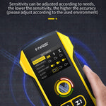 FNIRSI Multifunctional Wall Wire And Metal Rebar Detector, WD-02
