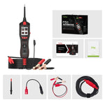 JDiag 6-30V Electrical Detector Fuel Injector Signal Detection Vehicle System Diagnosis, P150