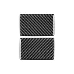 For Mercedes-Benz G-Class W463 2pcs /Set Rear Door Ashtray Sticker