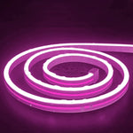 LIXINCORDA 2m 5V USB Touch Control LED Light Strip Flexible Neon Silicone Soft Strip, USB Touch Control (Pink), USB Touch Control (Warm White), USB Touch Control (Blue)