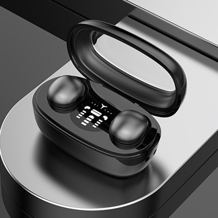 Mini TWS Bluetooth Earphones With Rectangular Bin Noise Reduction Long Life Sleep Wireless Music Earbuds, mini13s