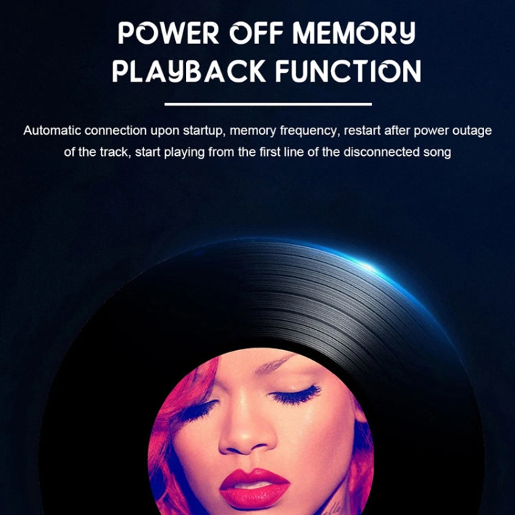 Car Bluetooth MP3 Player Fast Charging Charger, GZ01