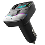 Car Bluetooth MP3 Player Fast Charging Charger, GZ01