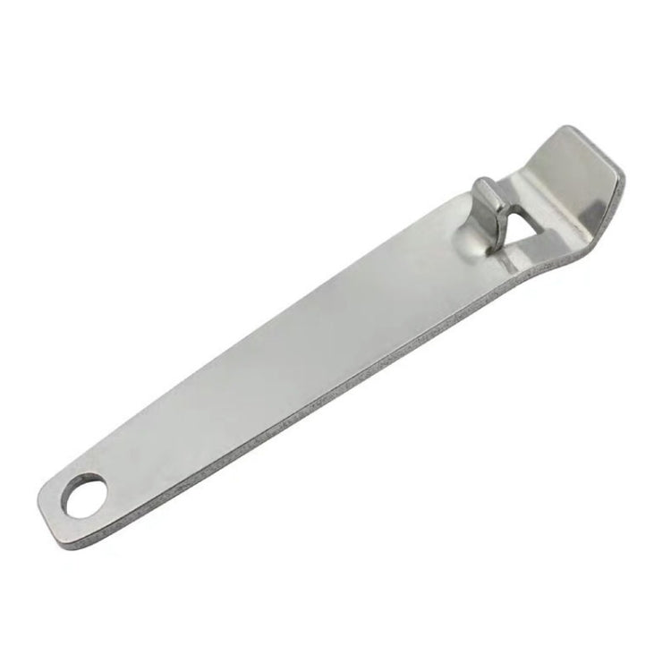 Portable Oral Liquid Bottle Opener Stainless Steel Multifunctional Cap Opener