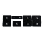 For Audi A4 2004-2008 Window Button Repair Sticker