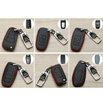 For Great Wall Haval Car Key Cover Multifunctional Keychain Anti-Lost Number Plate, A, B, C, D, E, F