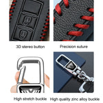 For Hyundai Car Key Cover Multifunctional Keychains Anti-lost Number Plates, A, B, C, D, E, F, G, H, H4, H5, I, J, J4, K, L