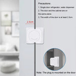 Multifunctional Baby Anti-pinch Door Latch Drawer Refrigerator Child Safety Lock, Refrigerator Lock