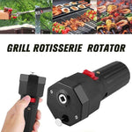 1.5V DC Barbecue Motor Outdoor Picnic Grill Rotary Motor, FD601A-1