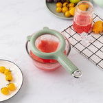 Household Soymilk Strainer Kitchen Juicer Residue Filter