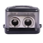 One To Two Car Audio Amplifier Hub Modified Fuse Holder, DB76