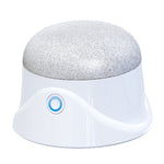 Magnetic Wireless Bluetooth Speaker Subwoofer Mini Portable TWS Mobile Phone Speaker, CQ01 Black, CQ01 White