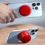 Magnetic Wireless Bluetooth Speaker Subwoofer Mini Portable TWS Mobile Phone Speaker, CQ01 Black, CQ01 White