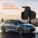 2pcs Car Front Armrest Box Storage Hook For Toyota Corolla Camry Avalon RAV4