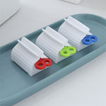 Bathroom Facial Cleanser Manual Squeezer Household Lazy Toothpaste Squeezing Clip