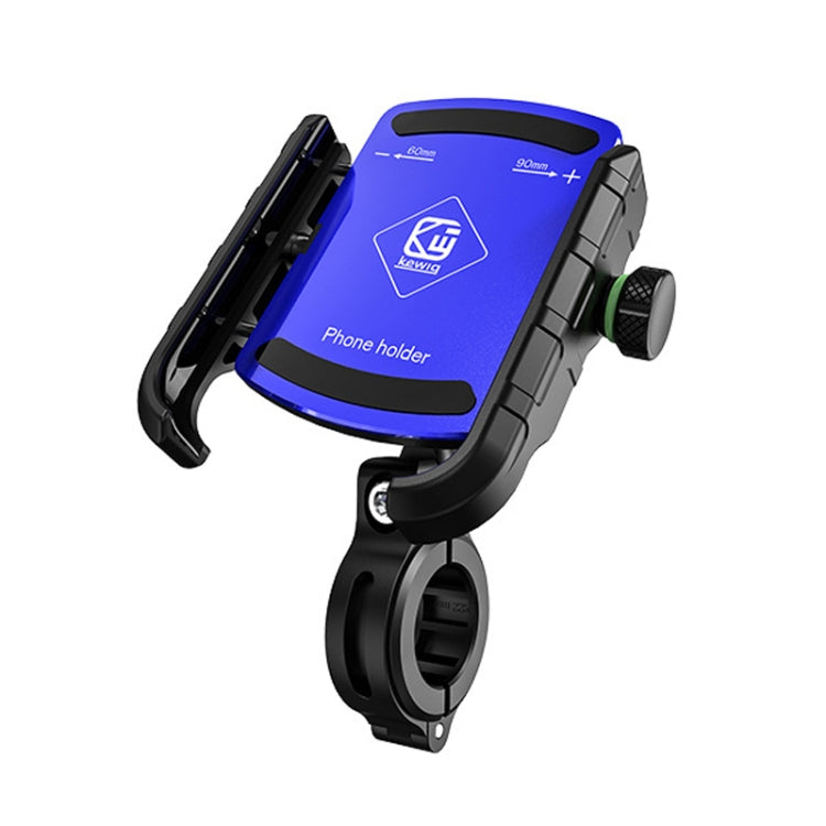 Kewig M8S Bicycle Aluminum Navigation Mount Outdoor Cycling Cell Phone Holder