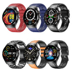 TK25 1.39-inch IP67 Waterproof Sports Health Monitoring Smart Bluetooth Calling Watch