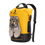 Naturehike Wet Dry IPX6 Waterproof Bag Outdoor Seaside Diving Swimming Rafting Equipment, 20L Khaki, 20L Yellow, 30L Khaki, 30L Yellow, 40L Khaki, 40L Yellow