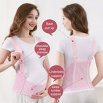 Breathable Late Pregnancy Walking Use Belly Band Maternity Prenatal Support Belt, L, XL, XXL, XXXL