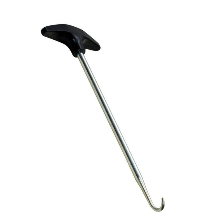 Exhaust Pipe Spring Hook Motorcycle Repair Parts, 174MM