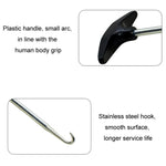 Exhaust Pipe Spring Hook Motorcycle Repair Parts, 174MM
