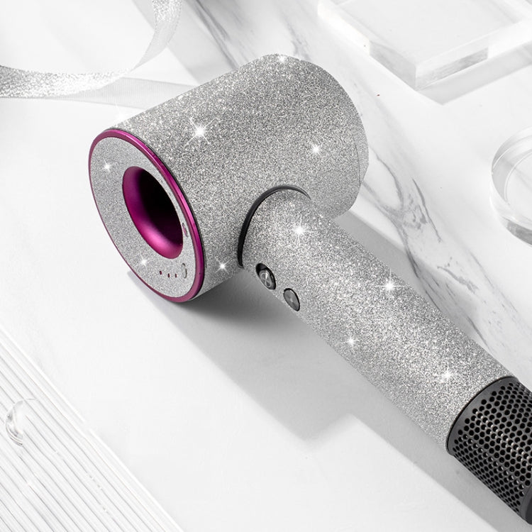 For Dyson Supersonic Hair Dryer Gypsophila Frosted Sticker Protective Film