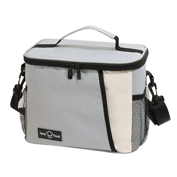 Portable Handheld Insulated Lunch Pack Outdoor Picnic Insulated Bento Bag