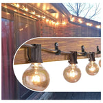 Holiday Lights Hanger Hooks With Phillips Screw For Wire And Led Light, 10pcs /Box, 20pcs /Box, 30pcs /Box, 45pcs /Box