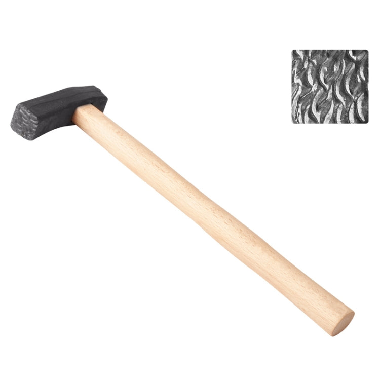Handmade DIY Square Hammer Gold And Silver Jewelry Texture Hammer, No.1, No.2, No.3, No.4, No.5, No.6, No.7, No.8, No.9, No.10, No.11, No.12, No.13, No.14, No.15