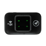 4G Portable WiFi Plug-in Wireless Router Car WiFi, M9S-LCD, M9S-LED