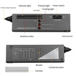 Thermal Conductivity Meter Diamond Test Pen Crystal Hardness Identification Instrument, Diamond Test Pen