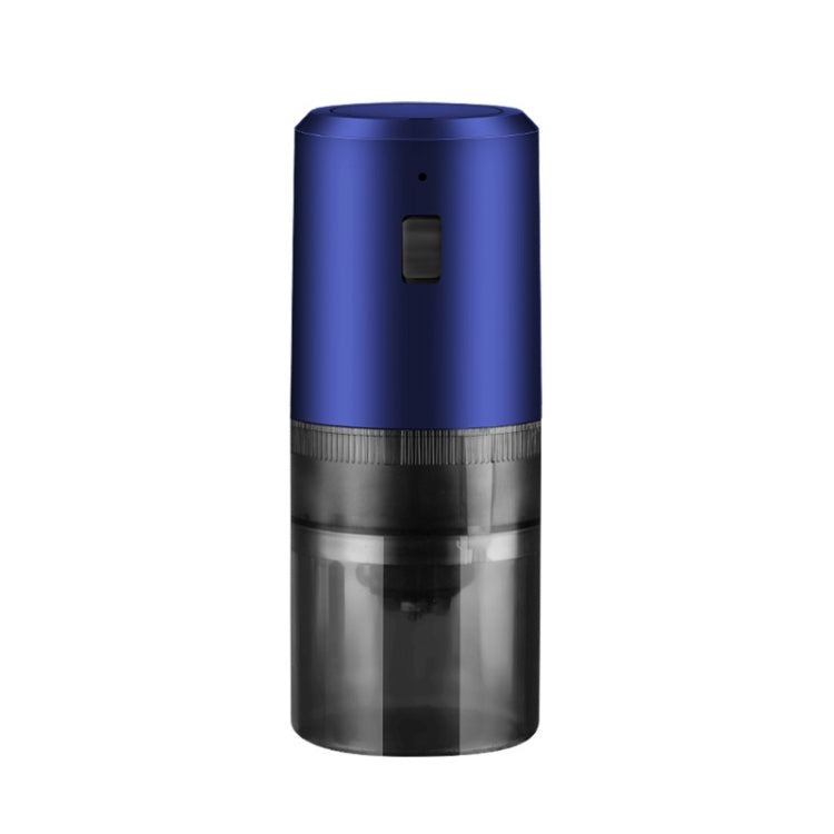 USB Rechargeable Adjustable Coarse and Fine Household Portable Electric Coffee Bean Grinder