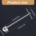Multifunctional Wash Basin Sink Hot Cold Faucet Wrench