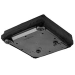 For Audio-Technica AT-LP60XBT Flannel Dust Cover Vinyl Record Player Elastic Band Case, AT-LP60XBT Dust Cover