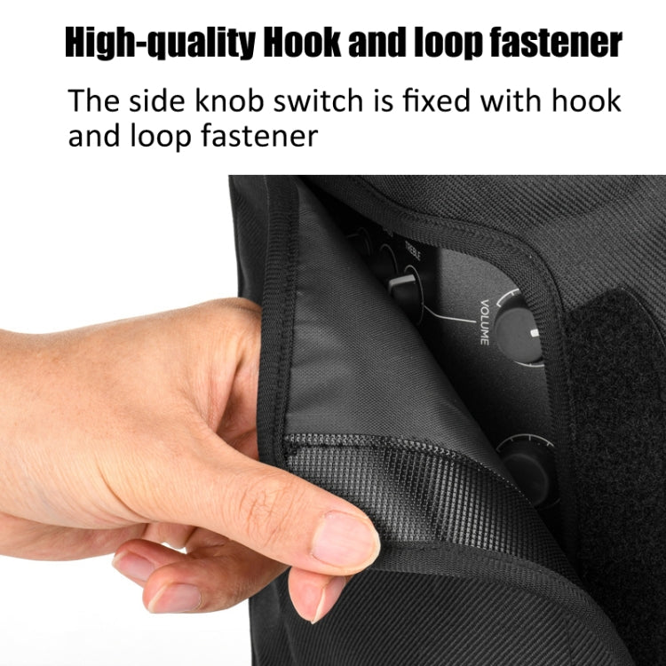 For Bose S1 Pro Speaker Protective Cover Twill Nylon Dust-proof Case, Dust-proof Case