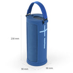 For Ultimate Ears MEGABOOM 3 Speaker Silicone Case with Detachable Shoulder Strap