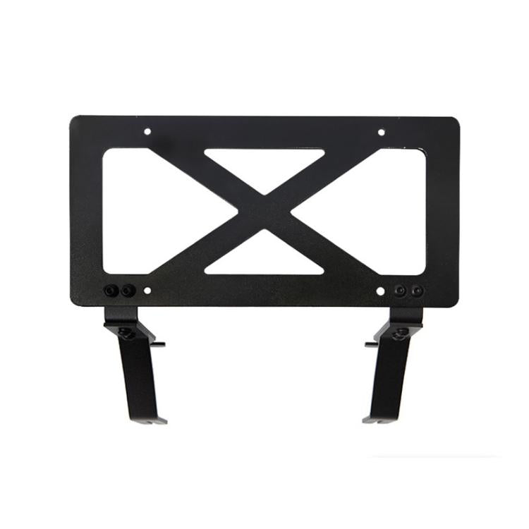 American Standard License Plate Frame Aluminum Alloy License Plate Bracket, For Tesla Model Y