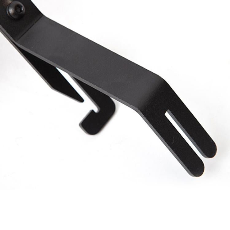 American Standard License Plate Frame Aluminum Alloy License Plate Bracket, For Tesla Model Y