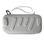 For Nintendo Switch / Switch OLED Storage Bag Portable Hard Shell Handbag, US Plug Version, EU Plug Version