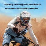 Bicycle Motorcycle Shock Absorption Mobile Phone Holder Gravity Navigation Mount