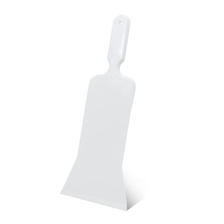 Car Film Tools Long Plastic Film Scraper Front Rear Extended Scraper, Straight, Large Scraper, 2pcs /Set