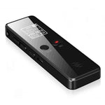 0.9-inch LCD Screen Interview Mini HD Recorder USB Charging MP3 Player, 8GB, 16GB, 32GB, 64GB