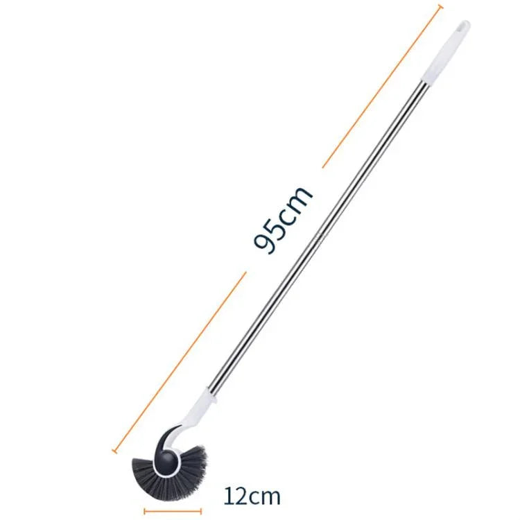 Fish Tank Brush Long Handle Cleaning Algae Removal Tool Inner Wall Cleaning Fish Tank Brush, 95cm, 125cm, 157cm