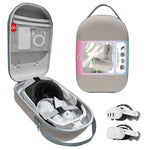 For Meta Quest 3S / 3 VR Headset JYS Storage Bag Handbag