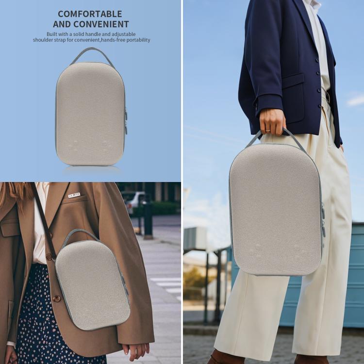 For Meta Quest 3S / 3 VR Headset JYS Storage Bag Handbag