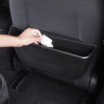 Car Seat Rear Wet And Dry Storage Boxes, For Tesla Model 3 / Y, For Tesla New Model 3