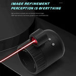 350m 1-10X Outdoor Night Vision Monocular Night Vision Device 1080P HD Telescope