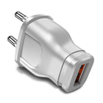 1A 5W Single USB Port Smartphone Charger